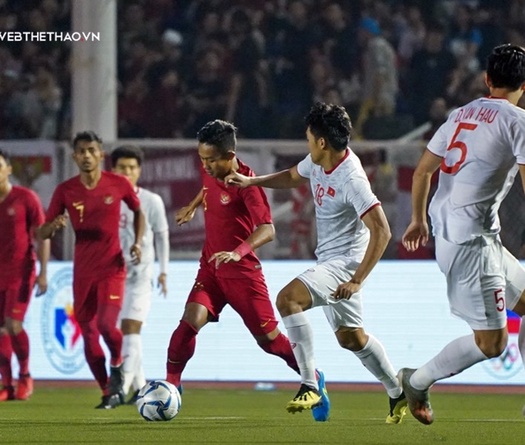 HLV Park Hang Seo: Không quá lo lắng khi đối đầu Indonesia