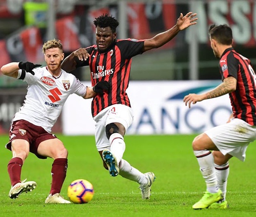 Nhận định Torino vs AC Milan: Không được phép sảy chân