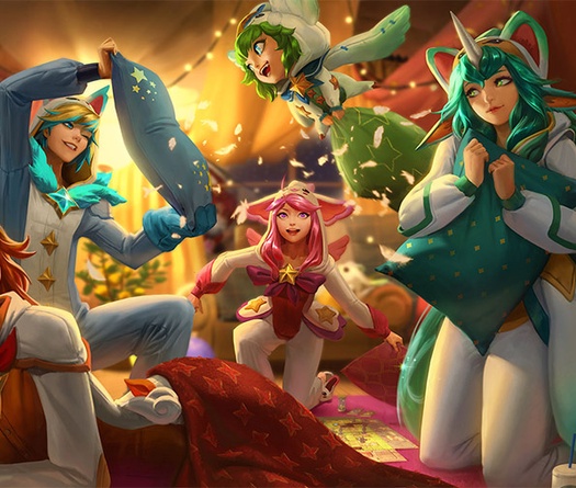 Tốc Chiến 3.1a: Chi tiết bản cập nhật mới Liên Minh Tốc Chiến