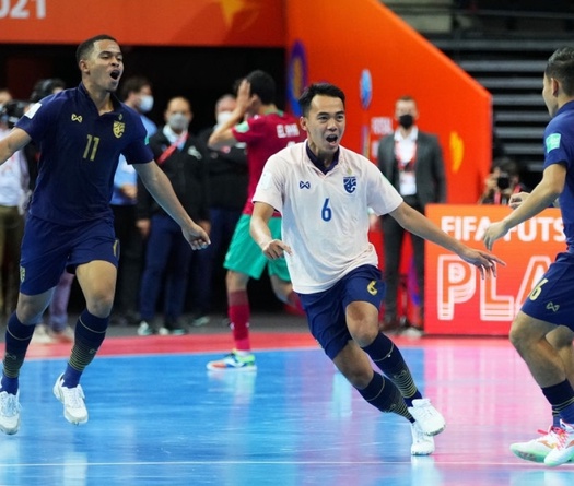 Kết quả chung kết futsal Đông Nam Á: Thái Lan “bở hơi tai” giành chức vô địch lần thứ 16
