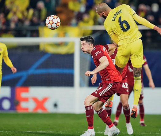 Nhận định Bayern Munich vs Villarreal: Bản lĩnh lên tiếng