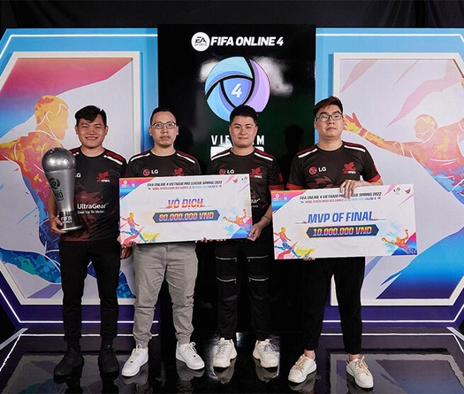 Lịch thi đấu FIFA Online 4 SEA Games 31 mới nhất