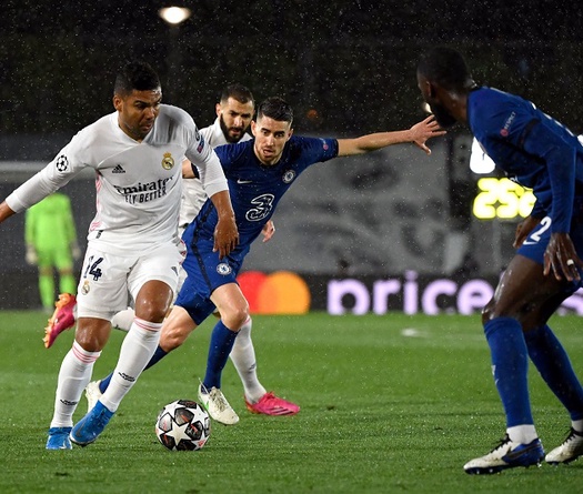 Nhận định Real Madrid vs Chelsea: Thêm một lần đau
