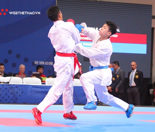 Lịch thi đấu Karate SEA Games 31