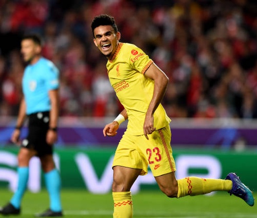 Lịch sử đối đầu Liverpool vs Benfica 2h00 ngày 14/4, Champions League 2022