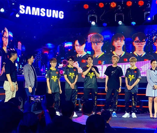 Đội hình đội tuyển PUBG Mobile Việt Nam dự SEA Games 31