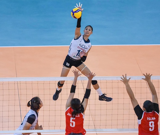 Top 5 VĐV bóng chuyền nữ cao nhất SEA Games 31: Việt Nam gọi tên 2 "khủng long"