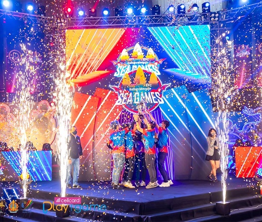 Campuchia công bố 2 đội Esports tranh tài tại SEA Games 31 