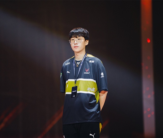 KESPA công bố đội hình đội tuyển LMHT Hàn Quốc rút gọn: Ruler bị gạch tên