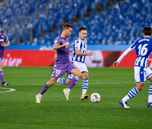 Nhận định Sociedad vs Betis: Đại chiến top 4