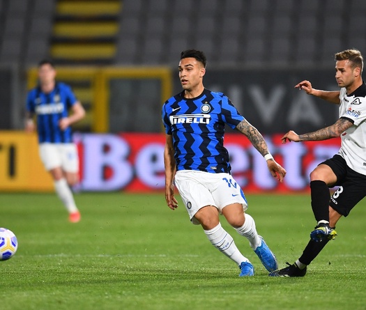 Nhận định Spezia vs Inter Milan: Nỗ lực được ghi nhận
