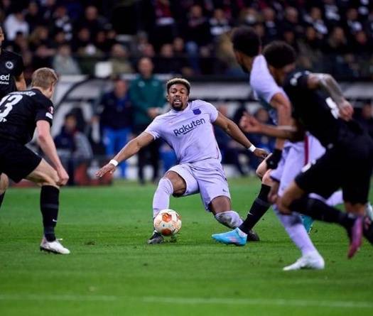 Tỷ lệ kèo nhà cái Barcelona vs Frankfurt, Europa League, 2h00 ngày 15/4