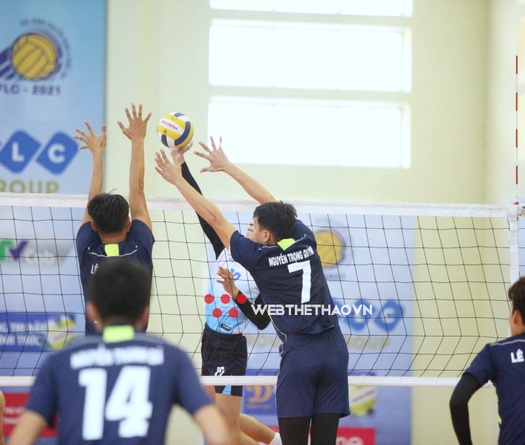 Khởi tranh giải bóng chuyền nam các đội mạnh phía nam lần I-2022 Cúp Mai Linh Group