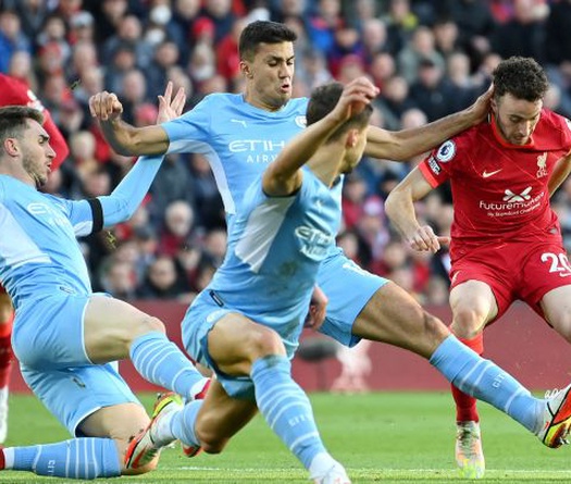 Dự đoán kết quả Man City vs Liverpool: The Citizens đuối sức