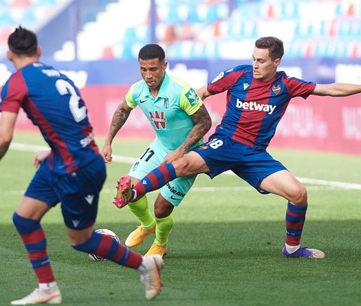Nhận định Granada vs Levante: Những kẻ khốn khổ