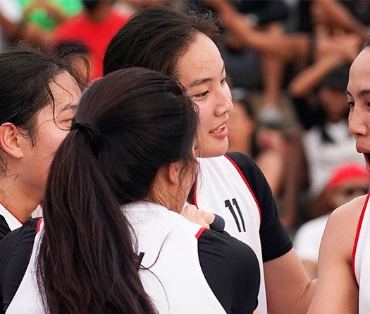 Anh Đào cùng Thảo Vy tỏa sáng, đội tuyển nữ Việt Nam vô địch ABL 3x3 ICC 2022