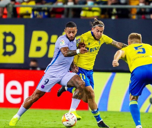 Nhận định Barcelona vs Cadiz: Nỗ lực cuối cùng