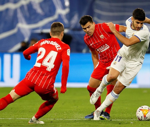 Dự đoán kết quả Sevilla vs Real Madrid: Khẳng định Nhà vua