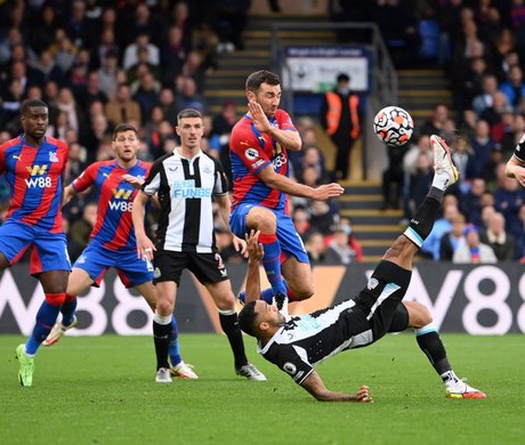 Nhận định Newcastle vs Crystal Palace: Chích chèo bay cao