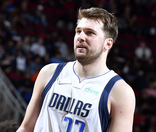 Luka Doncic báo tin mừng cho CĐV Dallas Mavericks, dự kiến tái xuất sớm