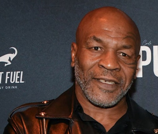 Mike Tyson đấm người trên máy bay vì bị chế giễu