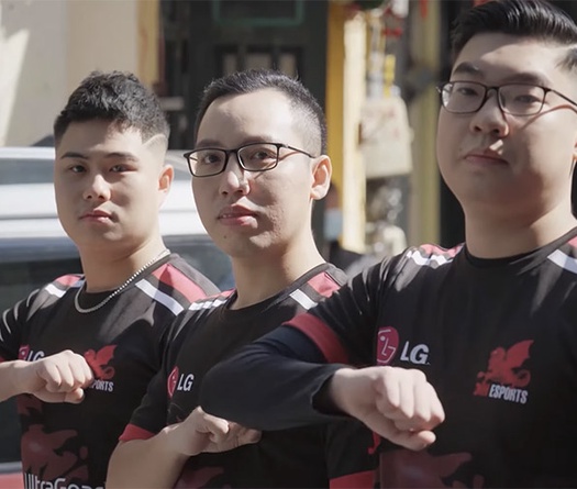 DIH Esports và những khó khăn trong quá trình chuẩn bị tại giải FO4 tiền SEA Games 31