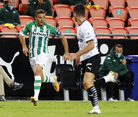 Nhận định Real Betis vs Valencia: Không có chỗ cho sai lầm