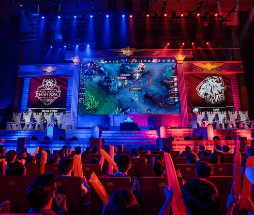 SEA Games 31: Sự kiện lớn nhất của Esports Việt Nam trong năm 2022