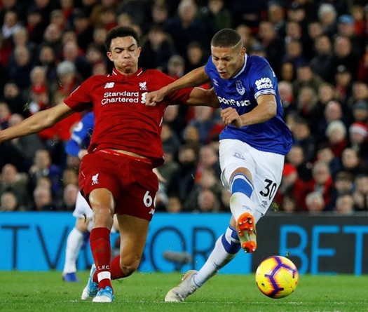 Nhận định Liverpool vs Everton: Derby một chiều