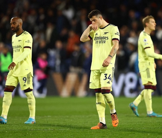 Lịch sử đối đầu Arsenal vs MU, 18h30 ngày 23/4, Ngoại hạng Anh 2022