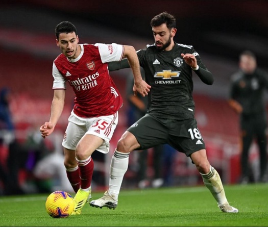 Đội hình ra sân Arsenal vs MU: Ronaldo trở lại đọ súng Nketiah