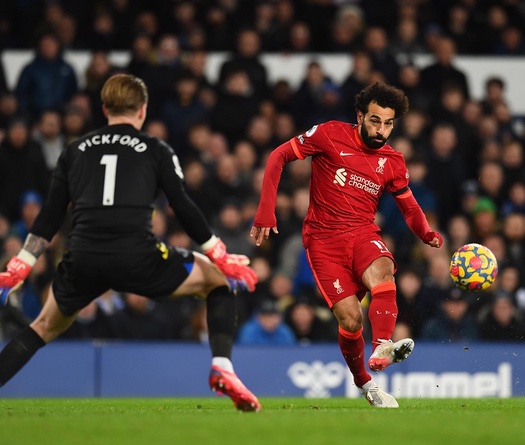Đội hình ra sân dự kiến Liverpool vs Everton: Salah đọ súng Richarlison