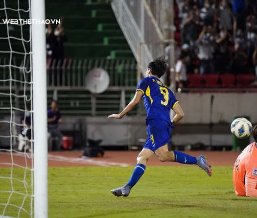 Kết quả HAGL 1-1 Jeonbuk Motors: Một điểm đáng khen!