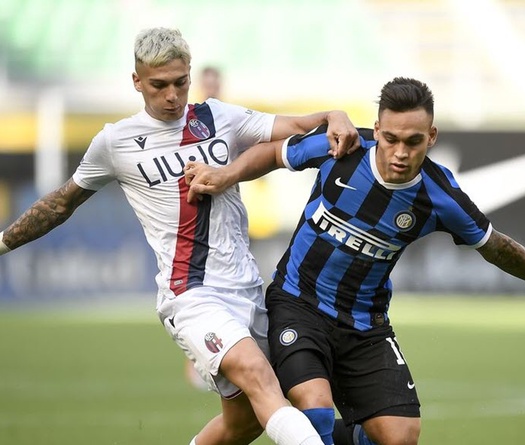 Nhận định Bologna vs Inter Milan: Đòi lại ngôi đầu