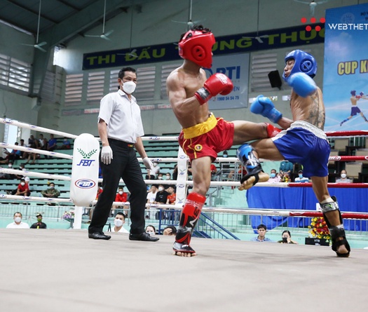 Kickboxing Việt Nam kỳ vọng vào võ sĩ nào tại SEA Games 31 khi ĐKVĐ Phạm Bá Hợi vắng mặt? 