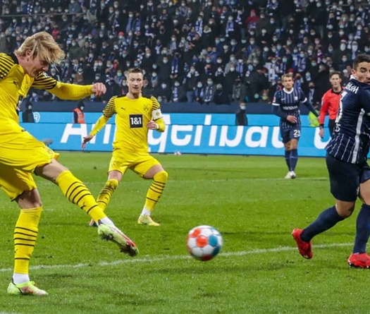 Nhận định Dortmund vs Bochum: Bảo toàn vị trí