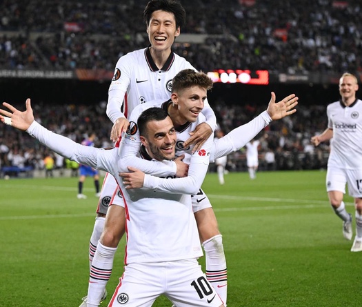 Dự đoán kết quả West Ham vs Frankfurt: Đòn phủ đầu của Búa tạ