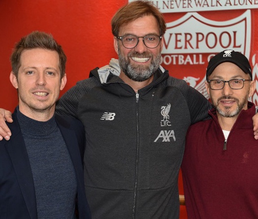 HLV Klopp bất ngờ thay đổi ý định về hợp đồng với Liverpool