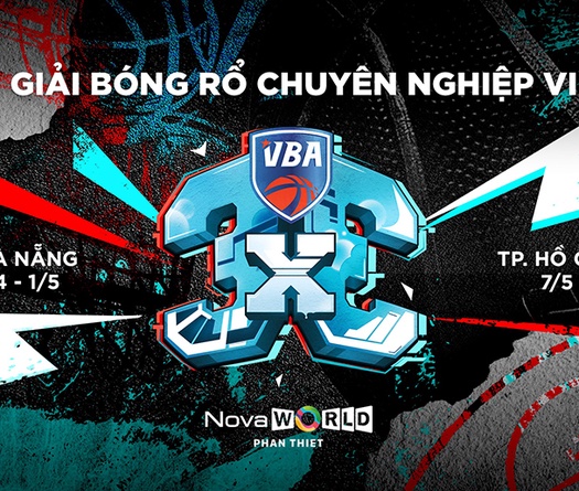 Điểm danh 9 đội bóng tham dự VBA 3x3 2022: Gay cấn hạng mục Chuyên nghiệp