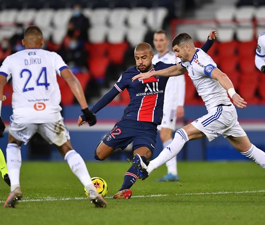 Dự đoán kết quả Strasbourg vs PSG: Nhà vua xả hơi