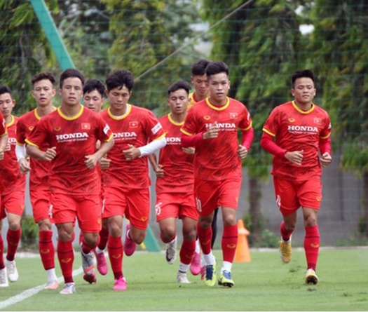 Có một U23 Việt Nam khác được thành lập sát thời điểm SEA Games 31
