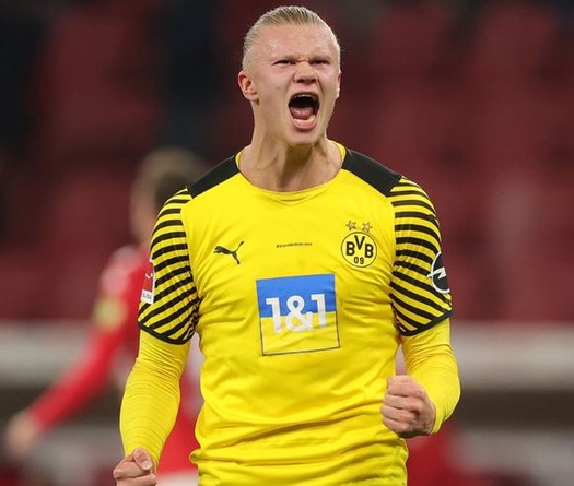 Dortmund lần đầu tiên thừa nhận Haaland có điều khoản giải phóng