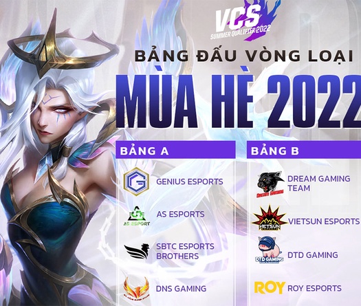 Vòng loại VCS Mùa Hè 2022 có biến? BTC bị tố nhận hối lộ sau khi loại DNS Gaming