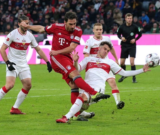 Nhận định Bayern Munich vs Stuttgart: Ngày vui trọn vẹn