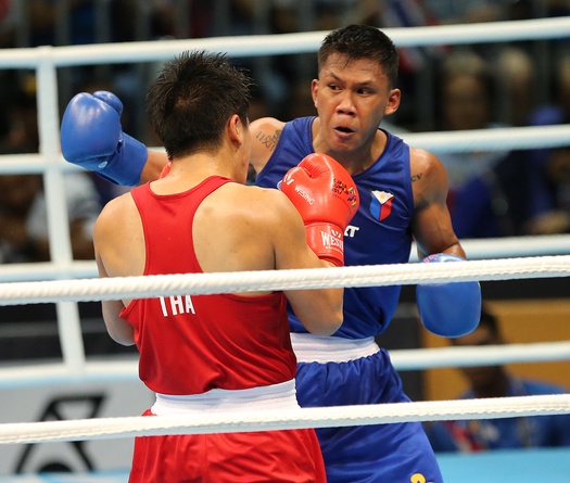 Boxing Philippines "không đặt nặng huy chương", hướng tới mục tiêu gì tại SEA Games 31?