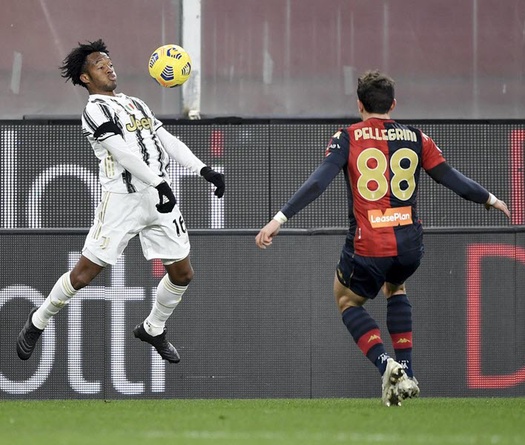 Nhận định Genoa vs Juventus: Giữ sức chờ đại chiến