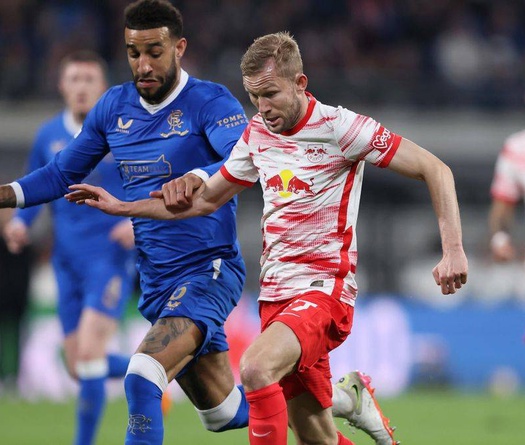 Link xem trực tiếp Rangers vs RB Leipzig, Europa League, 2h ngày 6/5