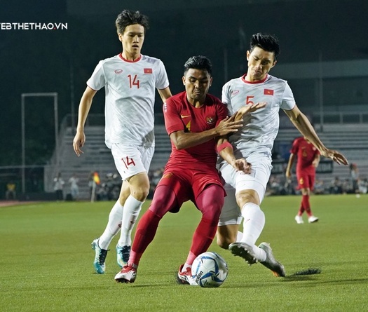 Lịch sử đối đầu U23 Việt Nam vs U23 Indonesia trước SEA Games 31