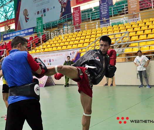 Lịch thi đấu Kickboxing SEA Games 31 ngày 8/5: Hai nhà ĐKVĐ Xuân Phương, Hằng Nga xuất trận