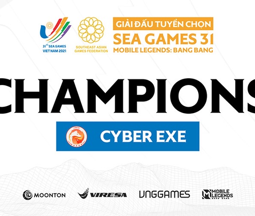 Lịch thi đấu Mobile Legends: Bang Bang SEA Games 31